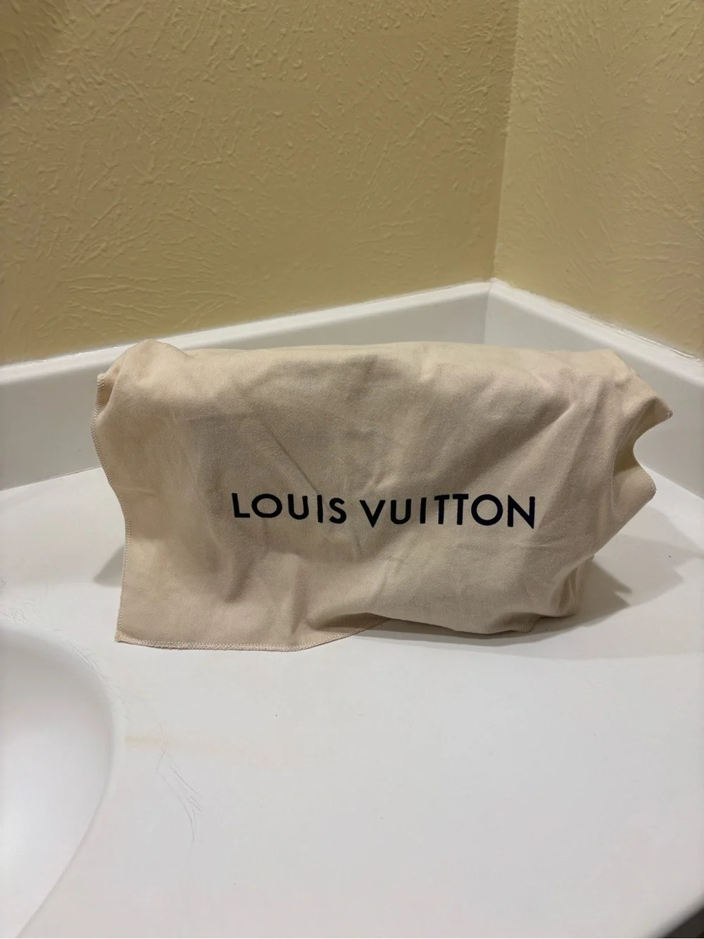 Louis Vuitton Brown Monogram Canvas Petite Trunk Crossbody Bag